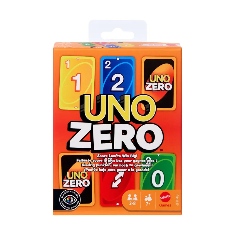 Mattel - Uno Zero JHH48