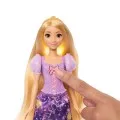 Mattel Disney Princess - Κούκλα Ραπουνζέλ με Μαλλιά που Λάμπουν JHL46