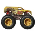 Mattel Hot Wheels - Monster Trucks, Rhinomite Vs Lion's Share JHY82 (FYJ64)