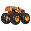 Mattel Hot Wheels - Monster Trucks, Rhinomite Vs Lion's Share JHY82 (FYJ64)