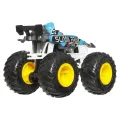 Mattel Hot Wheels - Monster Trucks, Slam Prix Vs Dodge Charger JHY87 (FYJ64)