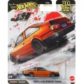 Mattel - Hot Wheels Premium, Car Culture, Toyota AE86 Sprinter Trueno JKF10 (FPY86)