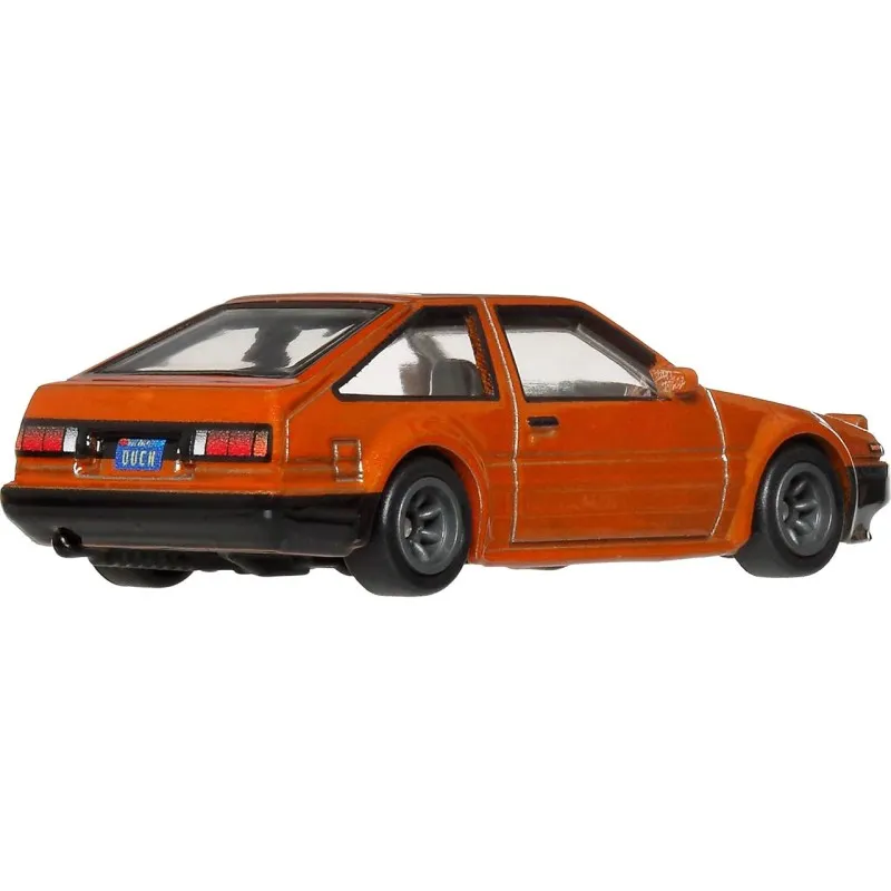 Mattel - Hot Wheels Premium, Car Culture, Toyota AE86 Sprinter Trueno JKF10 (FPY86)