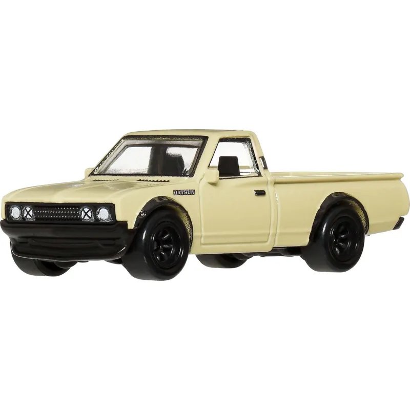 Mattel - Hot Wheels Premium, Car Culture, Datsun 620 JKF12 (FPY86)