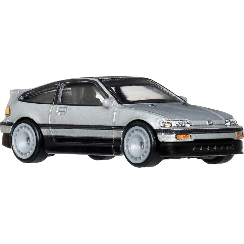 Mattel - Hot Wheels Premium, Car Culture, '88 Honda CRX JKF13 (FPY86)