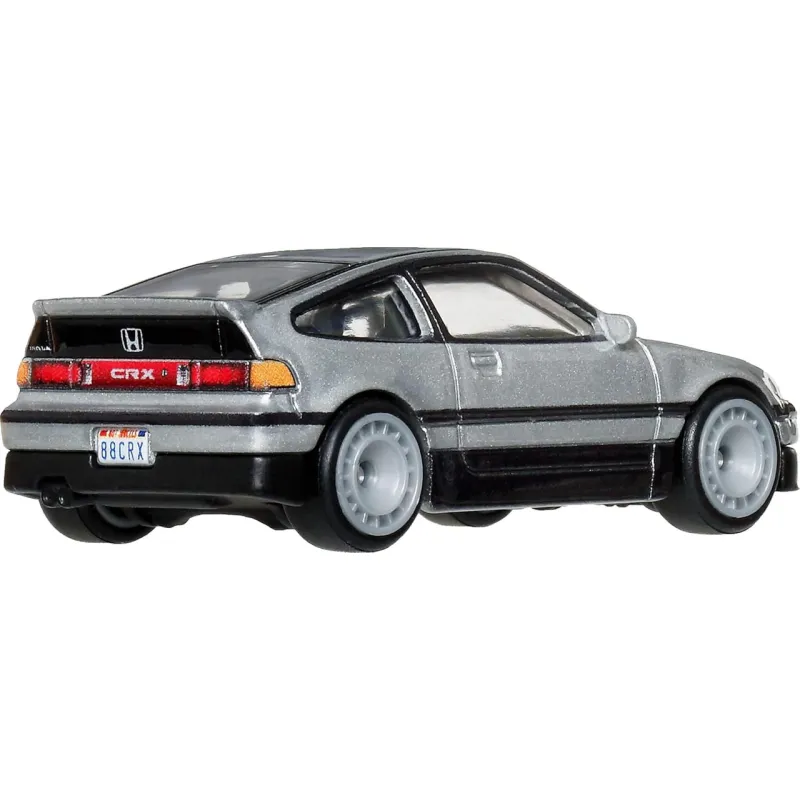 Mattel Hot Wheels – Car Culture Series, Japan Historics Αγωνιστικό '88 Honda CRX JKF13 (FPY86)
