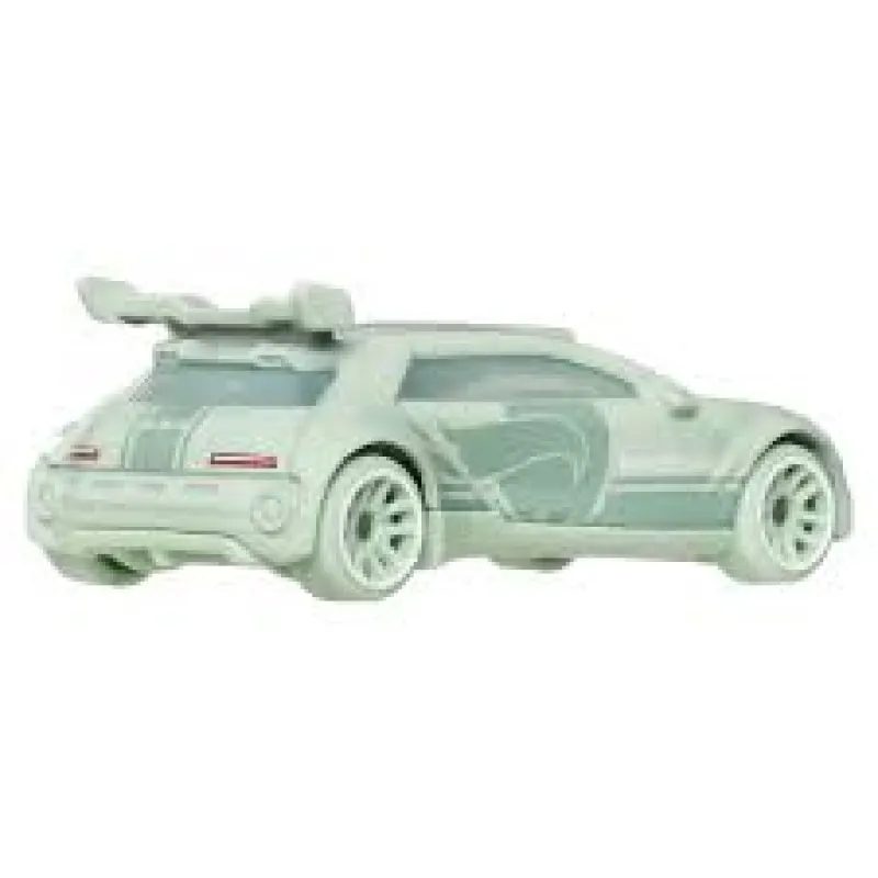 Mattel Hot Wheels - Silver Series, Pantone 2404 , Rally Finale (3/6) JKY54 (JKY47)