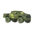 Mattel Hot Wheels - Silver Series, Pantone (574),  '20 Toyota Tacoma (1/6) JKY57 (JKY47)