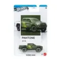 Mattel Hot Wheels - Silver Series, Pantone (574),  '20 Toyota Tacoma (1/6) JKY57 (JKY47)