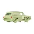 Mattel Hot Wheels - Silver Series, Pantone 2304 , Custom '69 Volkswagen Squareback (2/6) JKY60 (JKY47)