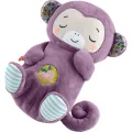 Fisher Price - Soothe ΄N Snuggle, Purple Monkey JLH41