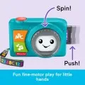 Fisher Price - Laugh & Learn, Φωτογραφική Μηχανή JNV97