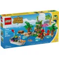 Lego Animal Crossing - app'n's Island Boat Tour 77048 Lego Animal Crossing - app'n's Island Boat Tour 77048