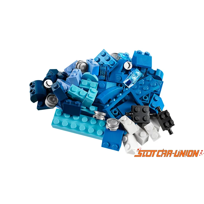 Lego Classic - Μπλε Δημιουργικό Κουτί 10706