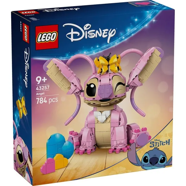 Lego Κορίτσι