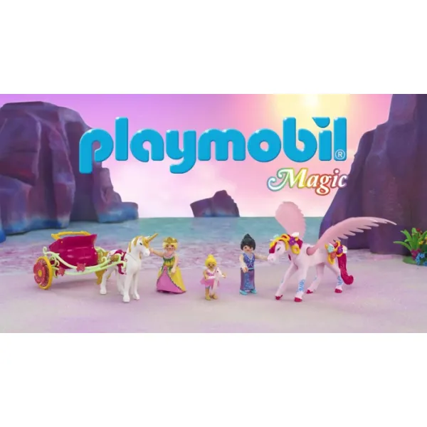 Playmobil Magic Unicorns