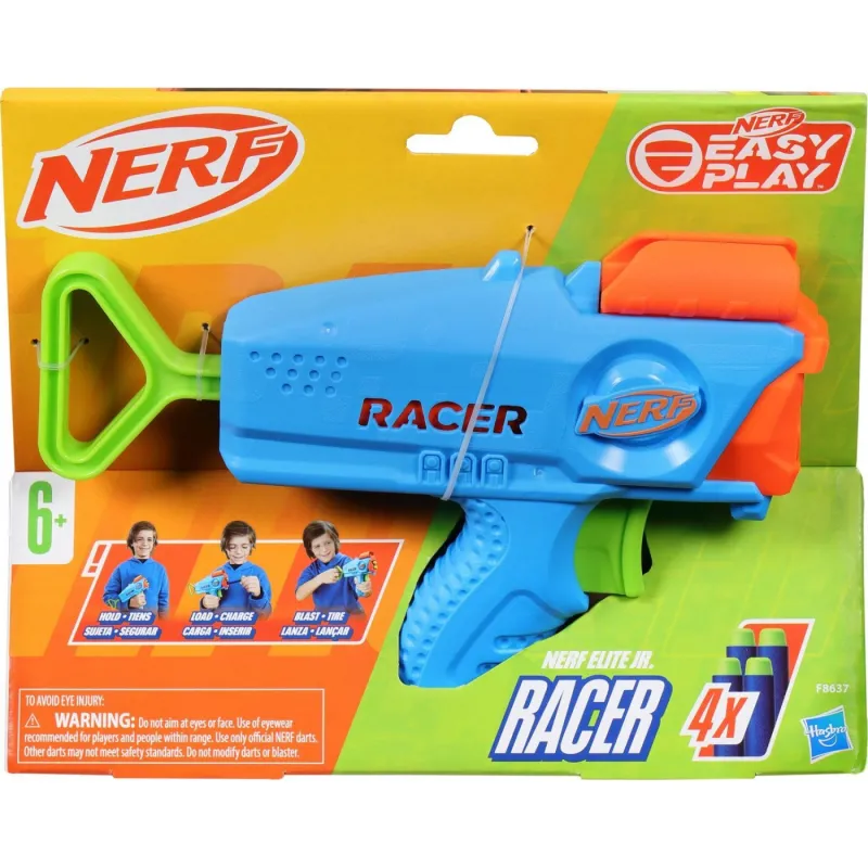 Hasbro Nerf, Elite Junior Racer F8637
