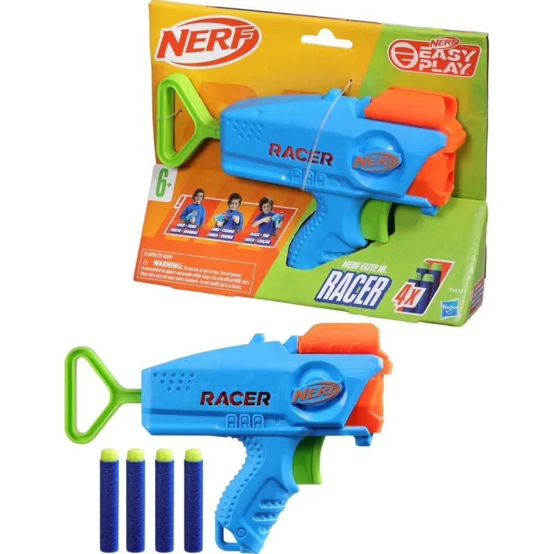 Hasbro Nerf, Elite Junior Racer F8637