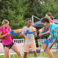 Hasbro Nerf - Super Soaker , Flip Fill Water Blaster, 4 Spray Styles F8643 Hasbro Nerf - Super Soaker , Flip Fill Water Blaster, 4 Spray Styles F8643