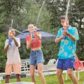Hasbro Nerf - Super Soaker , Flip Fill Water Blaster, 4 Spray Styles F8643 Hasbro Nerf - Super Soaker , Flip Fill Water Blaster, 4 Spray Styles F8643