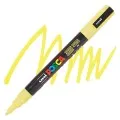 Uniball - Μαρκαδοράκι Posca PC-3M 0.9-1.3 mm, Sunshine Yellow (P2) 824928