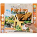 Royal & Langnickel - Painting By Numbers , Καλύβα Σε Ποτάμι PAL14-3T Royal & Langnickel - Painting By Numbers , Καλύβα Σε Ποτάμι PAL14-3T