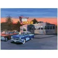 Royal & Langnickel - Painting By Numbers , Diner 50s PAL28