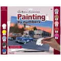 Royal & Langnickel - Painting By Numbers , Diner 50s PAL28