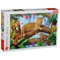 Trefl - Puzzle, Resting Among The Trees 1500 Pcs 26160 Trefl - Puzzle, Resting Among The Trees 1500 Pcs 26160