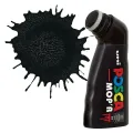 Uniball - Μαρκαδόρος Posca Mop'r PCM-22, 3-19mm Black 24 28424 Uniball - Μαρκαδόρος Posca Mop'r PCM-22, 3-19mm Black 24 28424