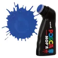 Uniball - Μαρκαδόρος Posca Mop'r PCM-22, 3-19mm Blue 33 28425 Uniball - Μαρκαδόρος Posca Mop'r PCM-22, 3-19mm Blue 33 28425