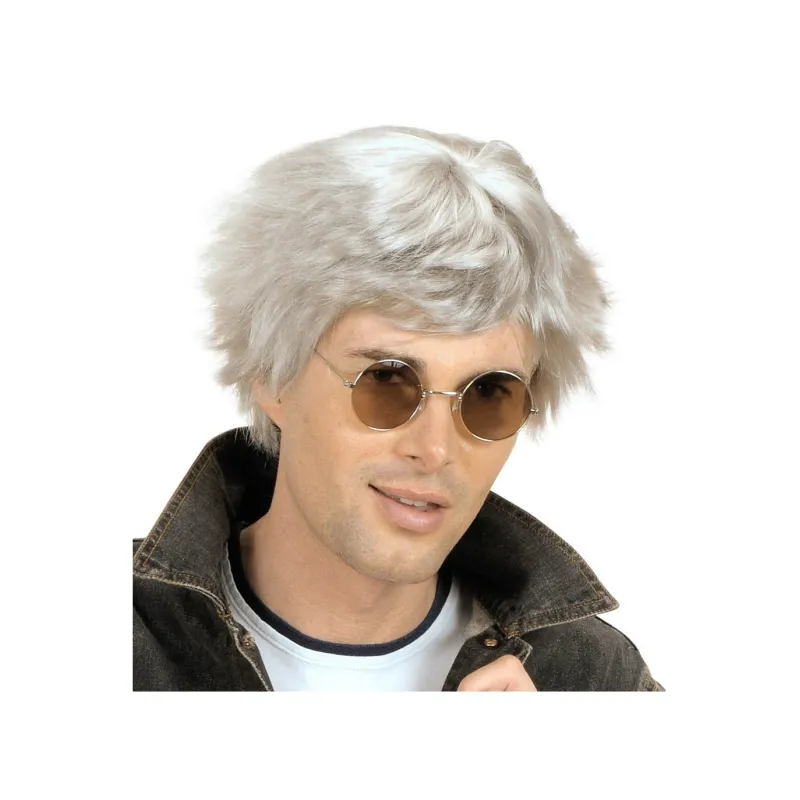 Widmann - Περούκα Γκρι Αντρική L0763