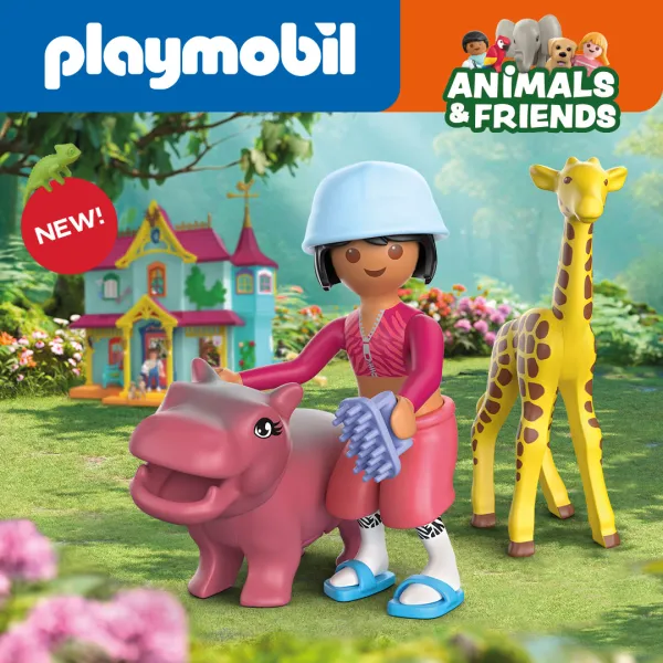 Playmobil Animals & Friends