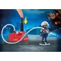 Playmobil City Action - Πυροσβέστες Με Αντλία Νερού 9468 Playmobil City Action - Πυροσβέστες Με Αντλία Νερού 9468