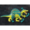 Playmobil Dino Rise - Σπινόσαυρος Με Διπλή Πανοπλία 70625 Playmobil Dino Rise - Σπινόσαυρος Με Διπλή Πανοπλία 70625