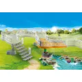 Playmobil Family Fun - Επέκταση Eξέδρας Μεγάλου Ζωολογικού Κήπου 70348