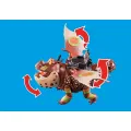 Playmobil Dragons - Λέπιας Και Χοντροκέφαλος 70729 Playmobil Dragons - Λέπιας Και Χοντροκέφαλος 70729