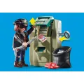 Playmobil City Action - Διάρρηξη Στο ΑΤΜ 70572 Playmobil City Action - Διάρρηξη Στο ΑΤΜ 70572
