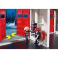 Playmobil City Action - Μεγάλος Πυροσβεστικός Σταθμός 9462 Playmobil City Action - Μεγάλος Πυροσβεστικός Σταθμός 9462