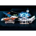 Playmobil Top Agents - Ερπυστριοφόρο Όχημα Της Spy Team 70230 Playmobil Top Agents - Ερπυστριοφόρο Όχημα Της Spy Team 70230