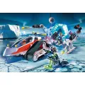 Playmobil Top Agents - Ερπυστριοφόρο Όχημα Της Spy Team 70230 Playmobil Top Agents - Ερπυστριοφόρο Όχημα Της Spy Team 70230