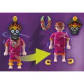 Playmobil Scooby Doo - Περιπέτεια Με Τον Witch Doctor 70707 Playmobil Scooby Doo - Περιπέτεια Με Τον Witch Doctor 70707
