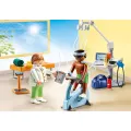 Playmobil City Life - Κέντρο Φυσιοθεραπείας 70195 Playmobil City Life - Κέντρο Φυσιοθεραπείας 70195