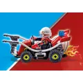 Playmobil Stunt Show - Γουρούνα Πυροσβεστικής 70554 Playmobil Stunt Show - Γουρούνα Πυροσβεστικής 70554