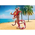 Playmobil Scooby Doo - Συλλεκτική Φιγούρα Scooby "Ναυαγοσώστης" 70713 Playmobil Scooby Doo - Συλλεκτική Φιγούρα Scooby "Ναυαγοσώστης" 70713