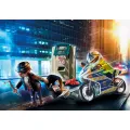 Playmobil City Action - Διάρρηξη Στο ΑΤΜ 70572 Playmobil City Action - Διάρρηξη Στο ΑΤΜ 70572
