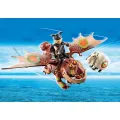 Playmobil Dragons - Λέπιας Και Χοντροκέφαλος 70729 Playmobil Dragons - Λέπιας Και Χοντροκέφαλος 70729