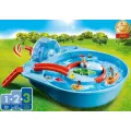 Playmobil 1.2.3 - Μεγάλο Aqua Park Mε Nερόμυλο 70267 Playmobil 1.2.3 - Μεγάλο Aqua Park Mε Nερόμυλο 70267