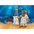 Playmobil History - Αρχαίοι Έλληνες Θεοί, Θεός Ποσειδώνας 9523 Playmobil History - Αρχαίοι Έλληνες Θεοί, Θεός Ποσειδώνας 9523