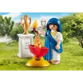 Playmobil History - Αρχαίοι Έλληνες Θεοί, Θεά Εστία 70215 Playmobil History - Αρχαίοι Έλληνες Θεοί, Θεά Εστία 70215